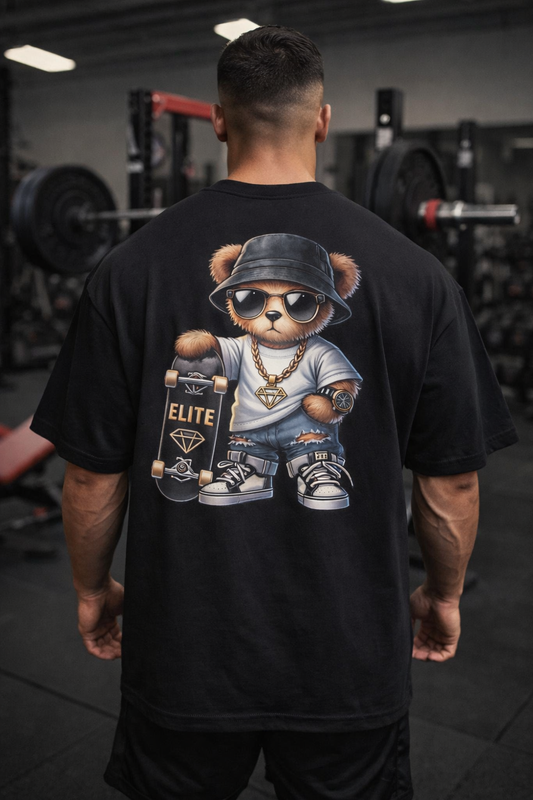 Elite Grizzly Diamond Skateboard