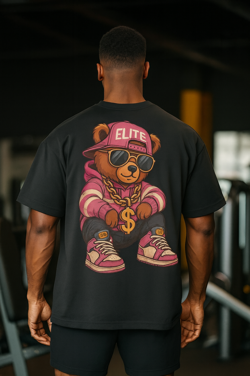 Elite Grizzly Hustle