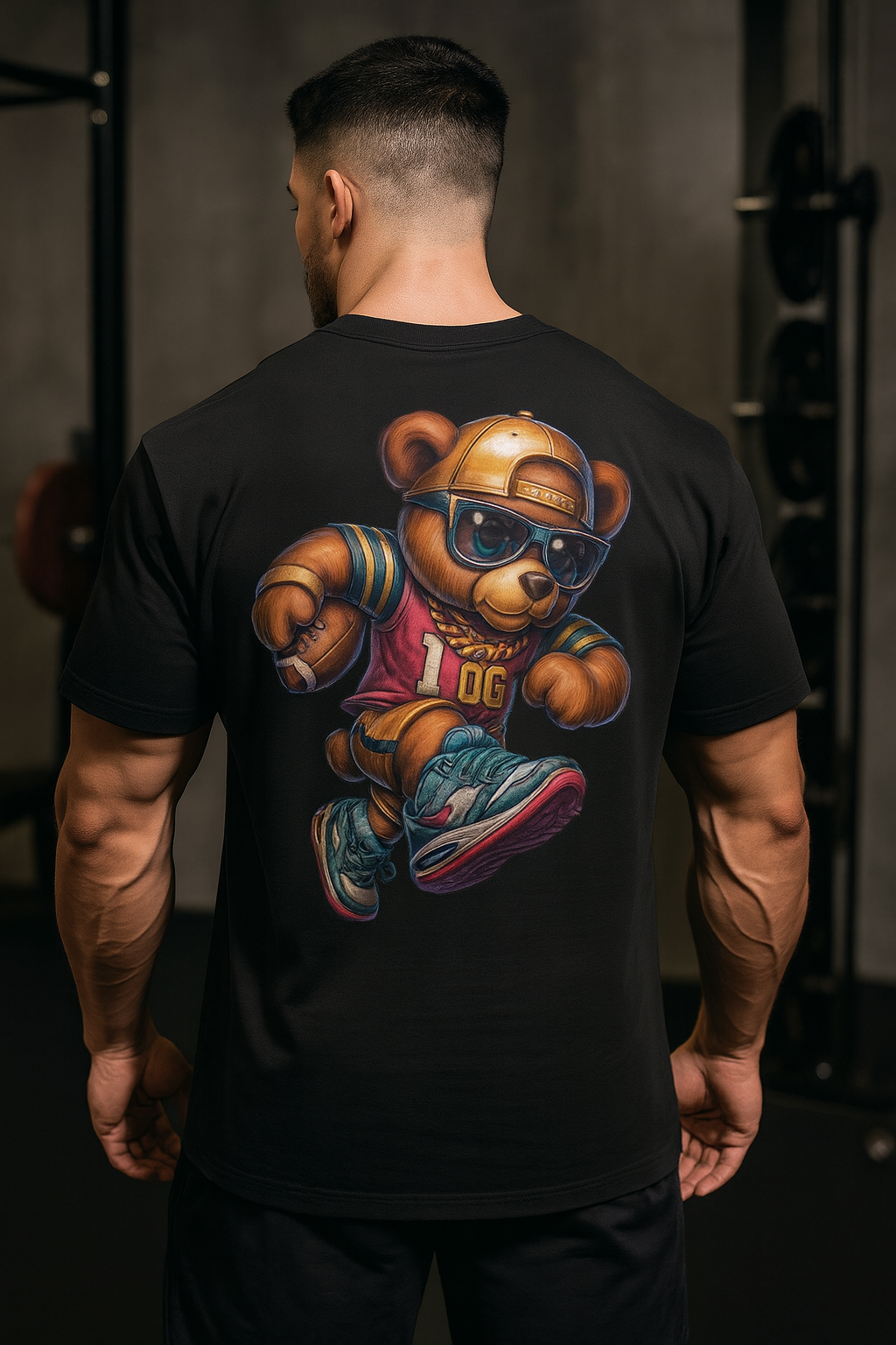 Elite Grizzly Football