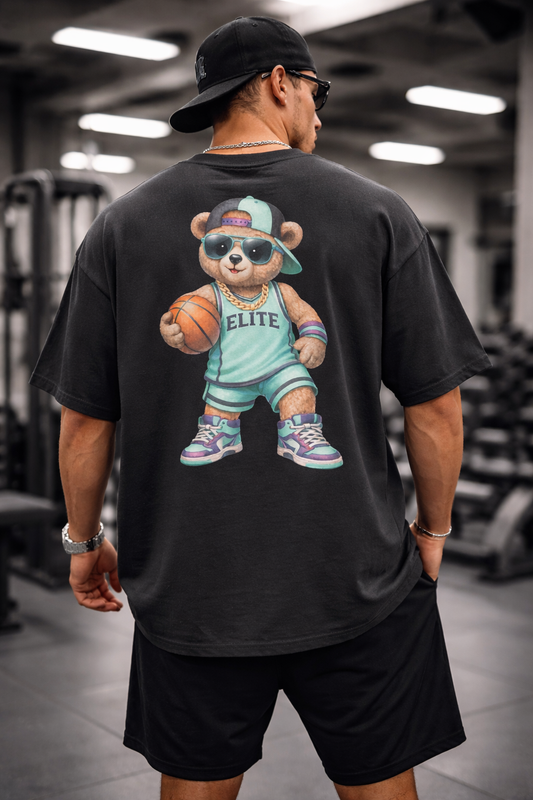 Elite Bear Basketball League Teal City