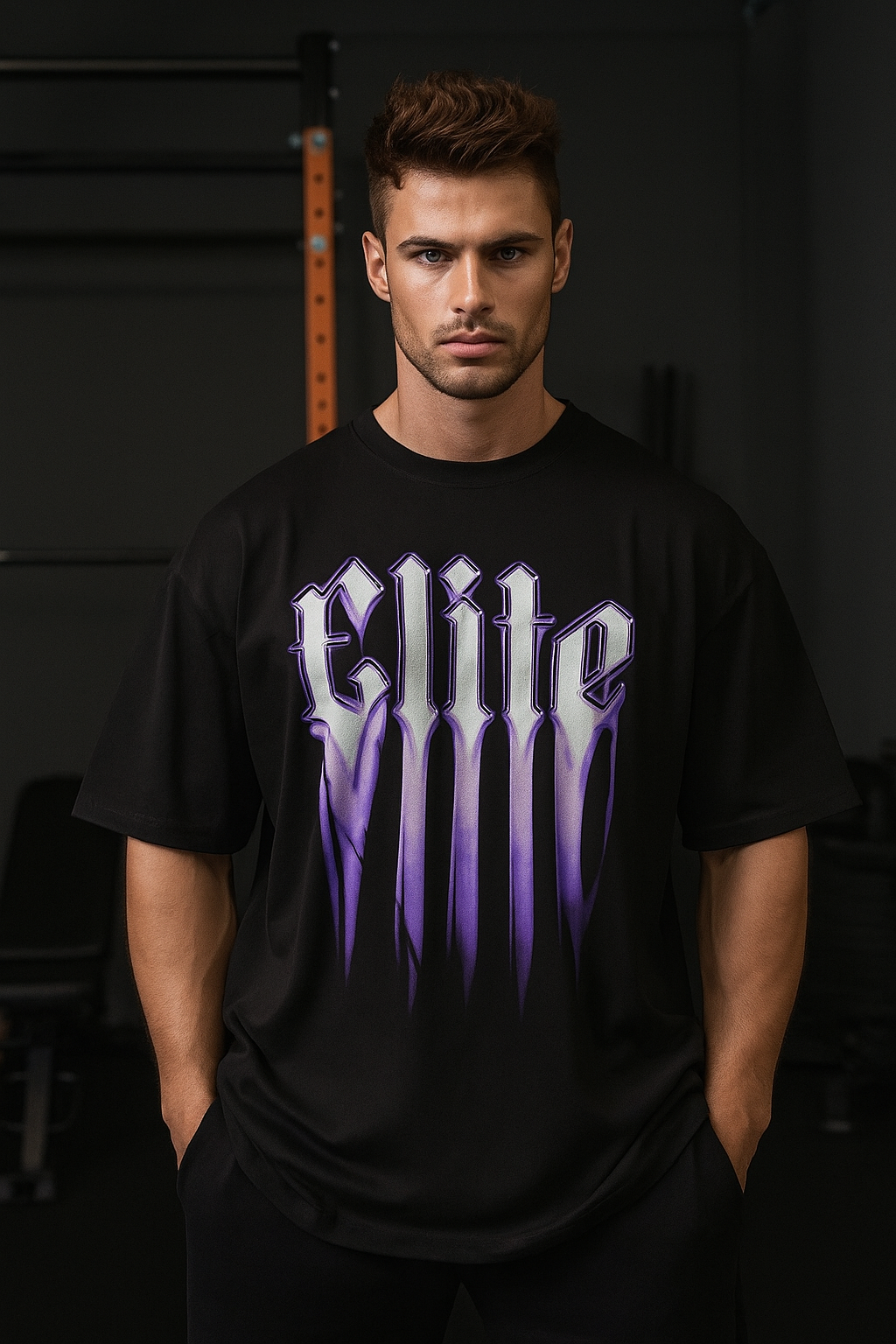 Elite Drip Tee