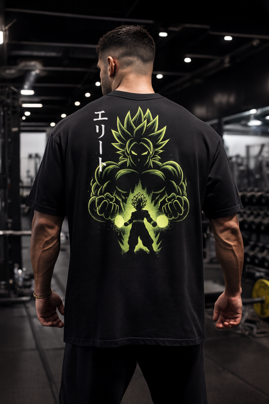 Elite Broly Tee