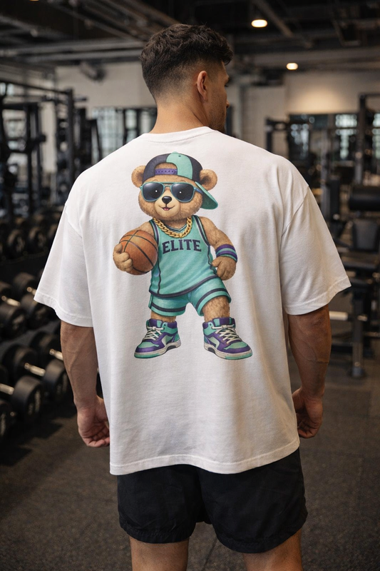 Elite Bear Basketball League Teal City