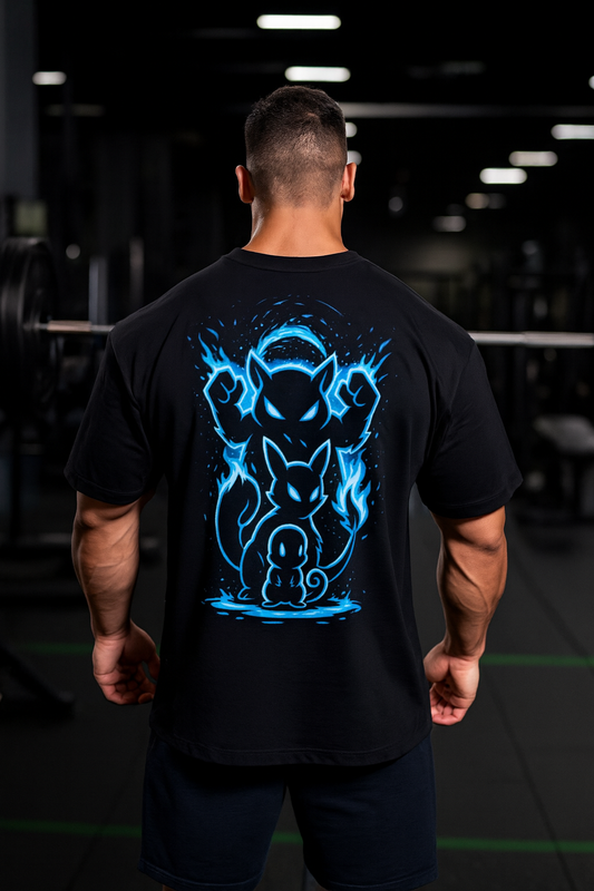 Elite Pokemon Water Tee