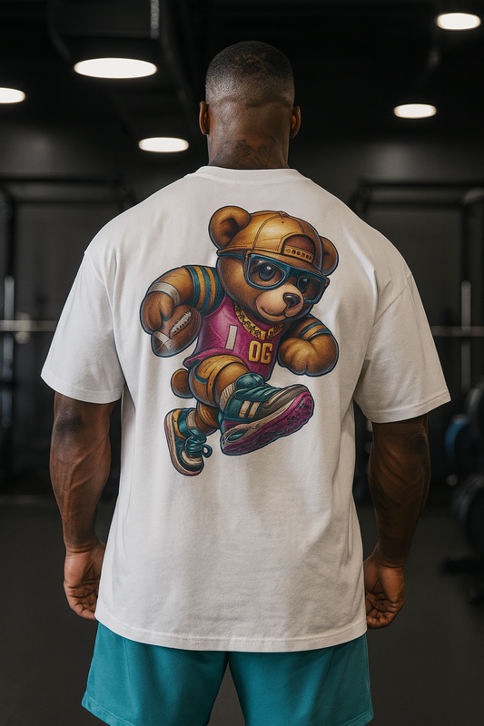 Elite Grizzly Football