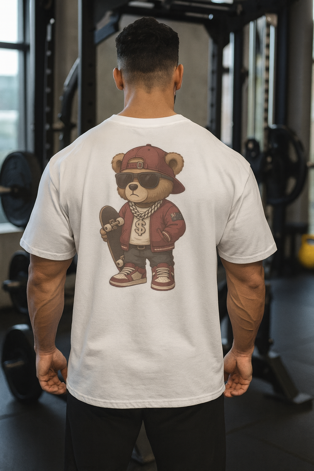 Elite Grizzly Skater Tee