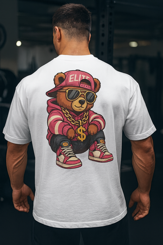 Elite Grizzly Hustle